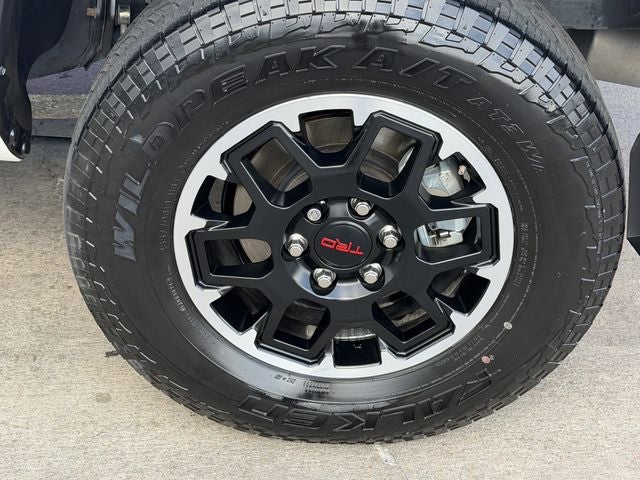 2024 Toyota TACOMA TRD OFFRD TRD Off Road
