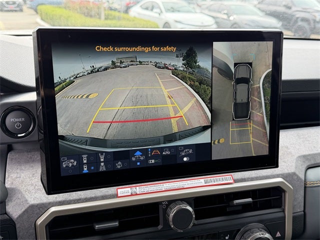 2026 Toyota Tacoma i-FORCE MAX Trailhunter