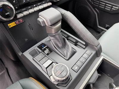 2026 Toyota Tacoma i-FORCE MAX Trailhunter