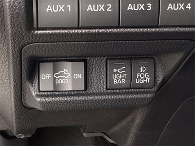 2026 Toyota Tacoma i-FORCE MAX Trailhunter