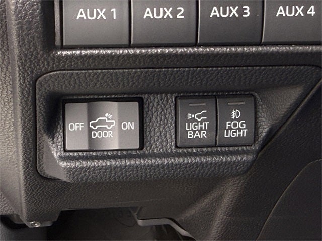 2026 Toyota Tacoma i-FORCE MAX Trailhunter