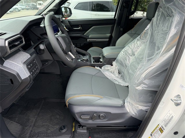 2026 Toyota Tacoma i-FORCE MAX Trailhunter