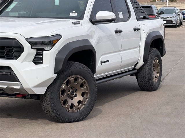 2026 Toyota Tacoma i-FORCE MAX Trailhunter