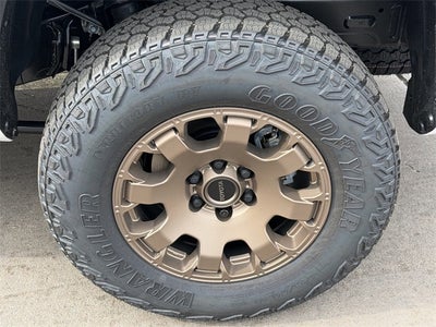 2026 Toyota Tacoma i-FORCE MAX Trailhunter