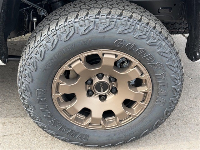 2026 Toyota Tacoma i-FORCE MAX Trailhunter