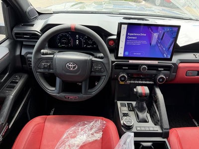 2026 Toyota Tacoma i-FORCE MAX TRD Pro
