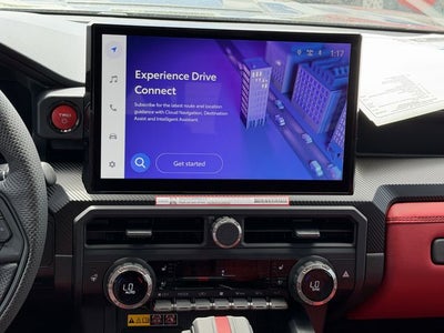 2026 Toyota Tacoma i-FORCE MAX TRD Pro