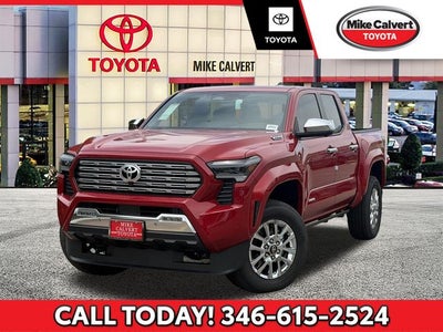 2026 Toyota Tacoma i-FORCE MAX Limited i-FORCE MAX