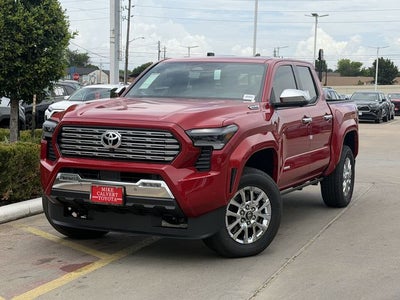2026 Toyota Tacoma i-FORCE MAX Limited i-FORCE MAX