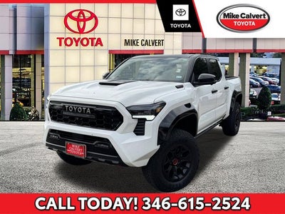 2025 Toyota TACOMA TRD PRO TRD Pro