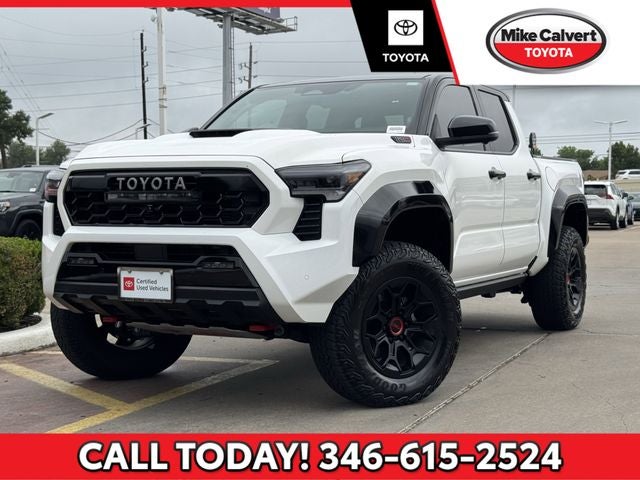 2025 Toyota TACOMA TRD PRO TRD Pro