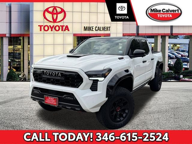 2025 Toyota TACOMA TRD PRO TRD Pro