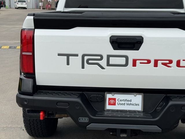 2025 Toyota TACOMA TRD PRO TRD Pro