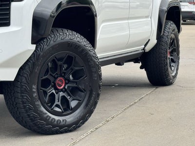 2025 Toyota TACOMA TRD PRO TRD Pro
