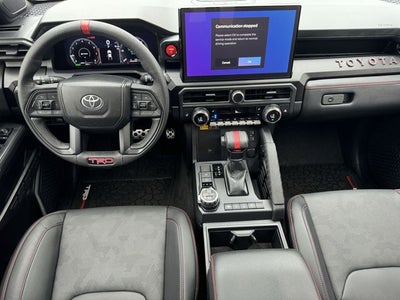 2025 Toyota TACOMA TRD PRO TRD Pro