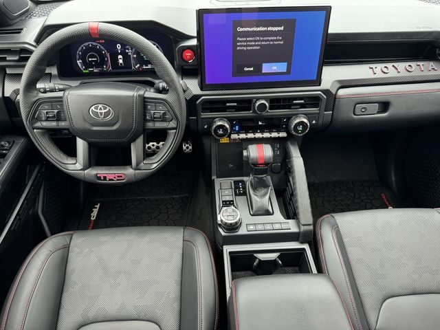 2025 Toyota TACOMA TRD PRO TRD Pro