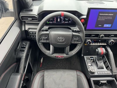 2025 Toyota TACOMA TRD PRO TRD Pro