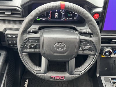 2025 Toyota TACOMA TRD PRO TRD Pro