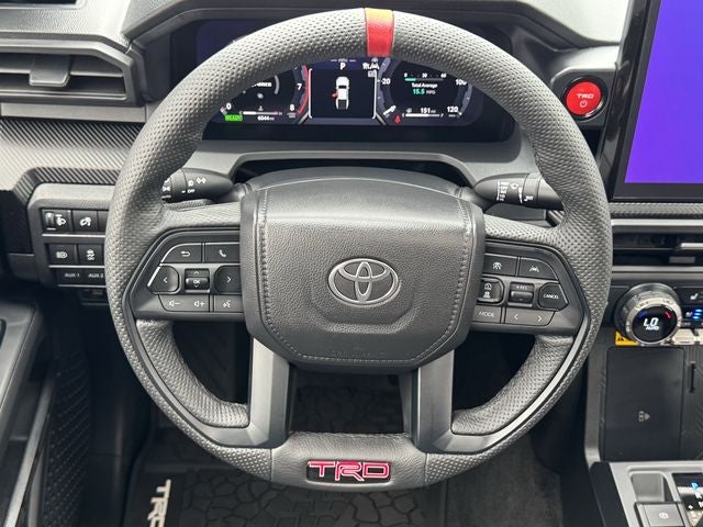 2025 Toyota TACOMA TRD PRO TRD Pro