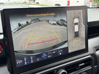 2025 Toyota TACOMA TRD PRO TRD Pro
