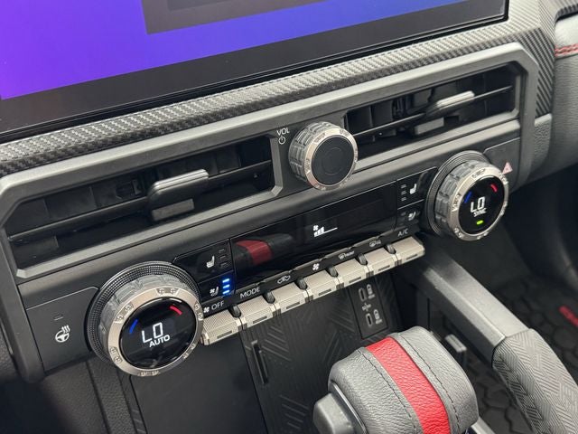 2025 Toyota TACOMA TRD PRO TRD Pro