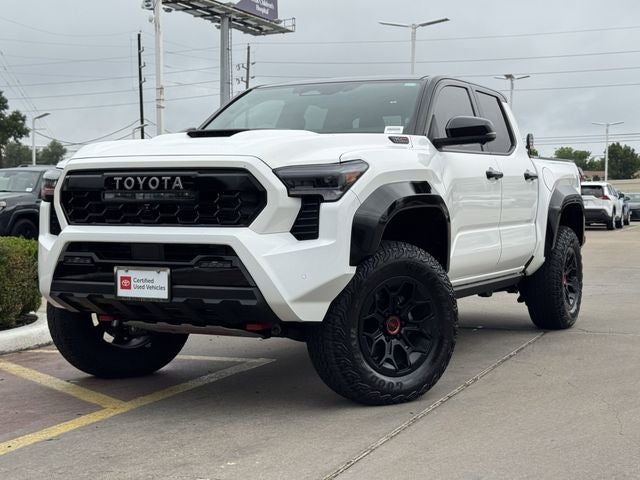 2025 Toyota TACOMA TRD PRO TRD Pro