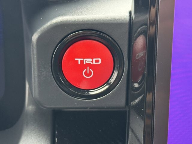2025 Toyota TACOMA TRD PRO TRD Pro