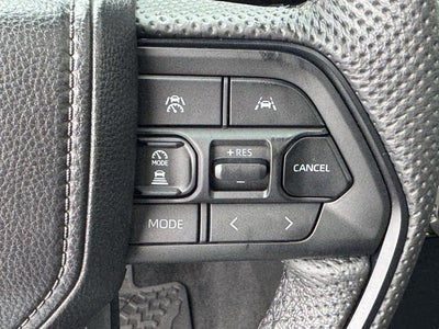 2025 Toyota TACOMA TRD PRO TRD Pro