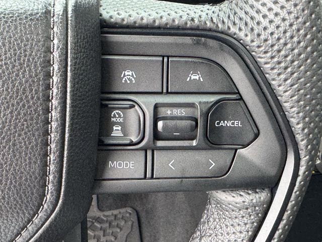 2025 Toyota TACOMA TRD PRO TRD Pro