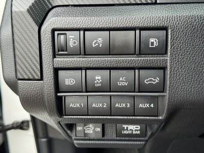 2025 Toyota TACOMA TRD PRO TRD Pro