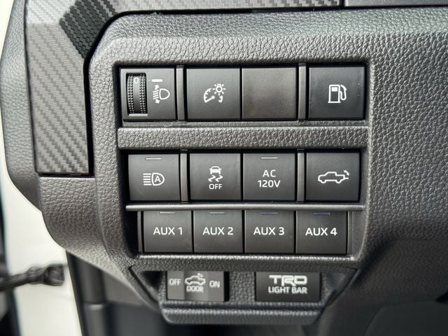 2025 Toyota TACOMA TRD PRO TRD Pro