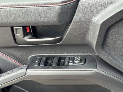 2025 Toyota TACOMA TRD PRO TRD Pro