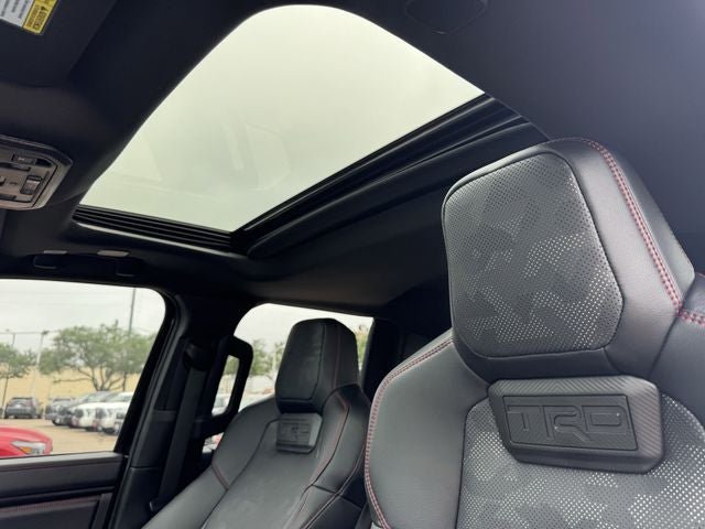 2025 Toyota TACOMA TRD PRO TRD Pro