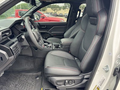 2025 Toyota TACOMA TRD PRO TRD Pro