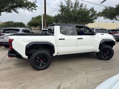 2025 Toyota TACOMA TRD PRO TRD Pro