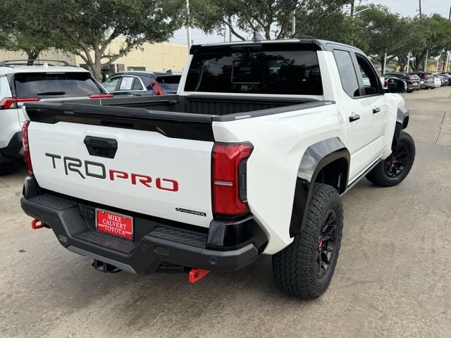 2025 Toyota TACOMA TRD PRO TRD Pro