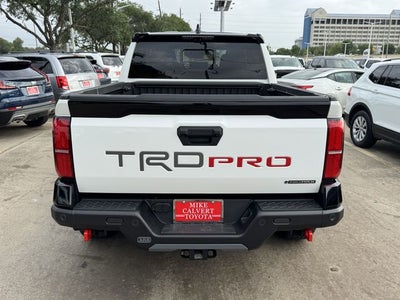 2025 Toyota TACOMA TRD PRO TRD Pro