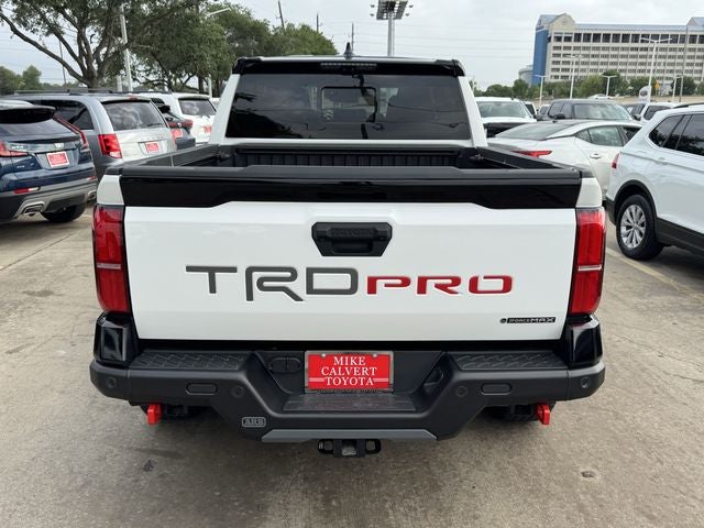 2025 Toyota TACOMA TRD PRO TRD Pro
