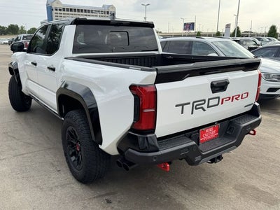 2025 Toyota TACOMA TRD PRO TRD Pro
