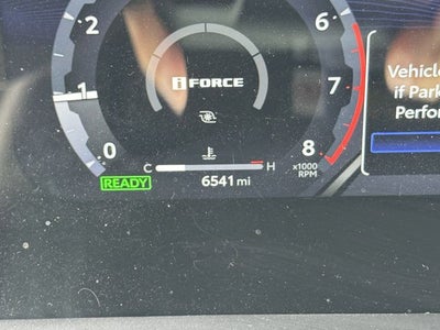 2025 Toyota TACOMA TRD PRO TRD Pro