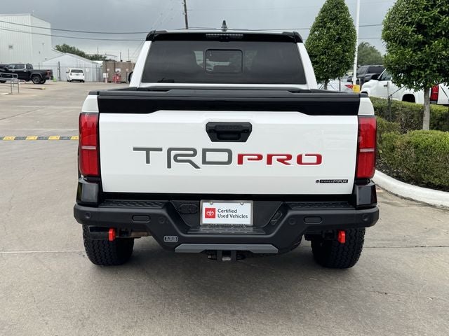 2025 Toyota TACOMA TRD PRO TRD Pro