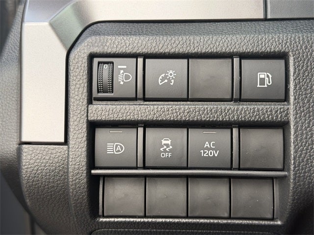 2026 Toyota Tacoma i-FORCE MAX TRD Off-Road i-FORCE MAX