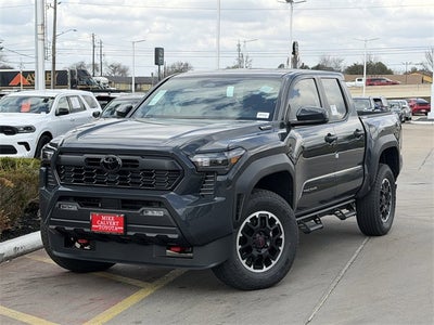2026 Toyota Tacoma i-FORCE MAX TRD Off-Road i-FORCE MAX