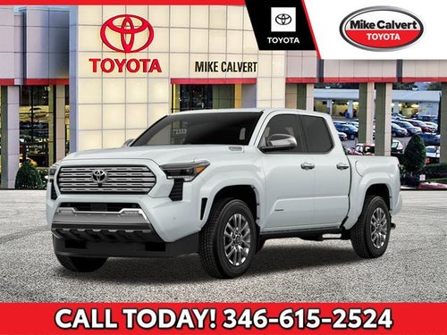 2026 Toyota Tacoma Hybrid Limited