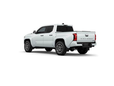 2026 Toyota Tacoma Hybrid Limited