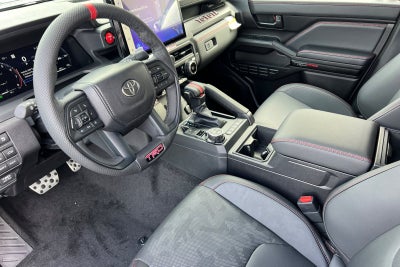 2026 Toyota Tacoma Hybrid TRD Pro
