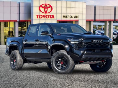 2026 Toyota Tacoma Hybrid TRD Pro