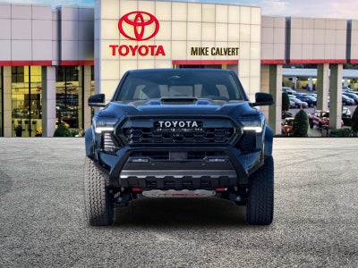 2026 Toyota Tacoma Hybrid TRD Pro