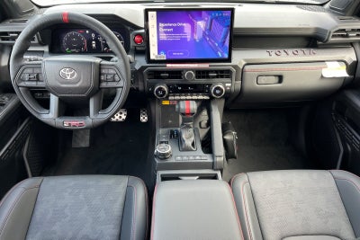 2026 Toyota Tacoma Hybrid TRD Pro