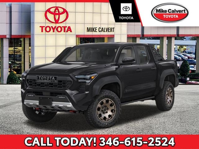 2026 Toyota Tacoma Hybrid Trailhunter